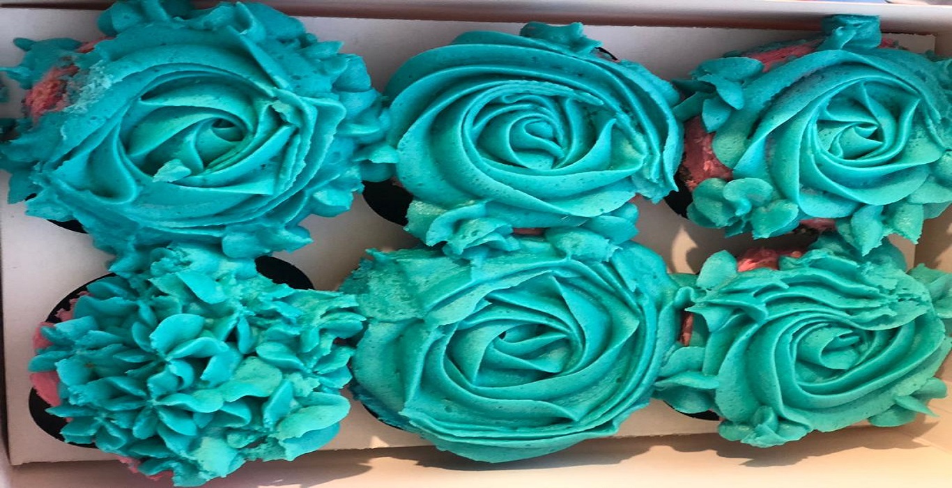 *** DESIGNED CUPCAKES ***<br>              DELICIOUS