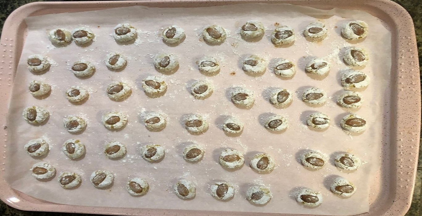      *** BADOOMI ***<br>HEALTHY ALL ALMOND