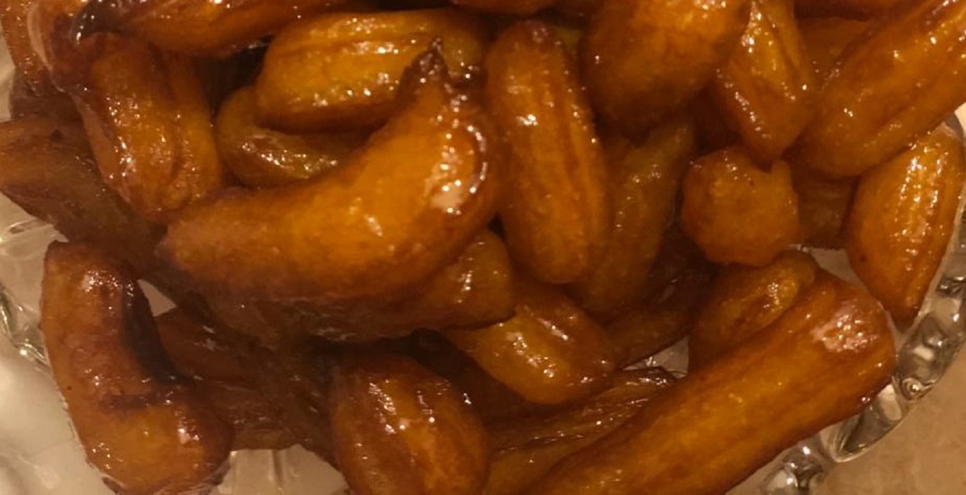 BAMIYE<br>A TRADITIONAL YAMMY