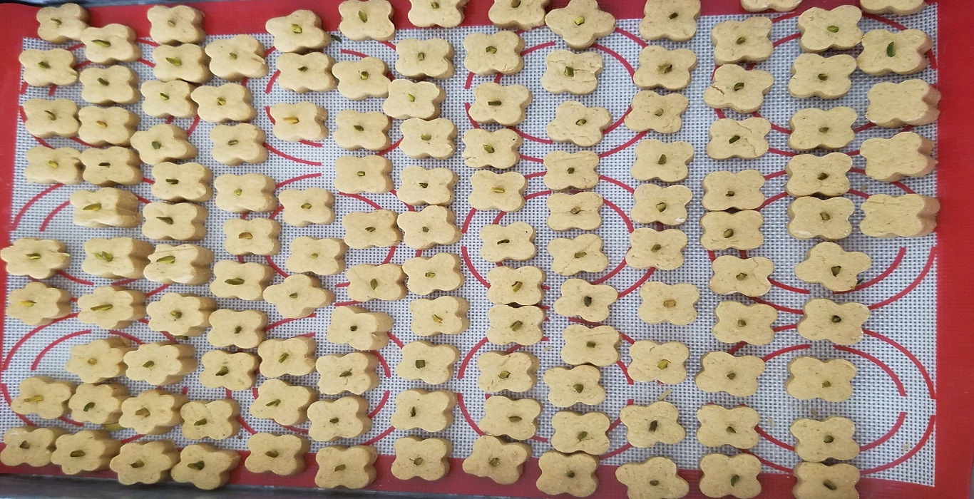 NAKHODCHI<br>BAKED TO PERFECTION